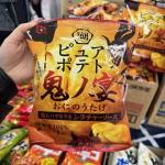 湖池屋KOIKEYA 鬼之宴薄脆薯片...
