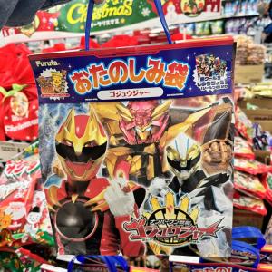 FURUTA 超级战队五重者零食福袋 (只能发邮政路线)