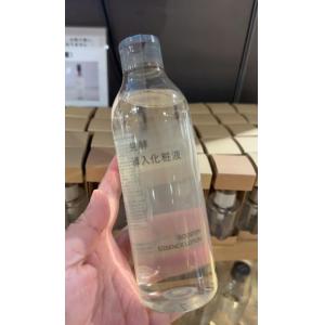 代购：MUJI无印良品 米糠发酵导入化妆液 肌底化妆液 300ml