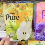 甘乐KANRO Pure香梨味软糖5...