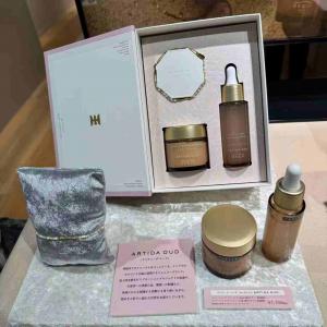 OSAJI 圣诞期间数量限定 限定调香手部护理套装 手部按摩精华液30ml护手霜50g手链一条（缺货退款）