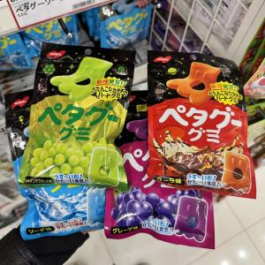 诺贝尔NOBEL 水果软糖50g（包税路线可发）