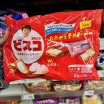 江琦格力高 BISCO袋装乳酸菌牛奶...