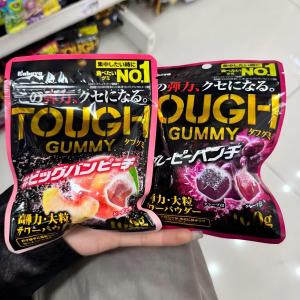 卡巴也KABAYA TOUGH大颗粒软糖100g（包税线路可发）