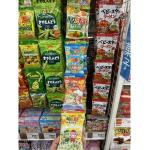 卡乐比CALBEE 蔬菜心形网格薯片...