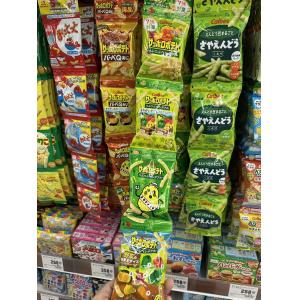 卡乐比CALBEE 四连包零食 多口味可选（包税线路可发）