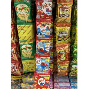 森永MORINAGA 五连包海洋动物...