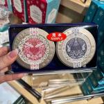 代购茶类：lupicia绿碧茶园 2025年圣诞限定 草莓香草玫瑰红茶+白巧克力坚果香红茶 迷你双罐礼盒（缺货退款）