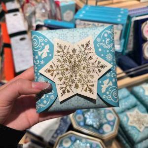 代购茶类：lupicia绿碧茶园 2025年圣诞限定 5口味茶包礼盒（缺货退款）