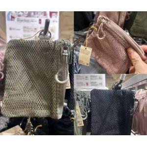 代购：MUJI无印良品 无绳双面软网...