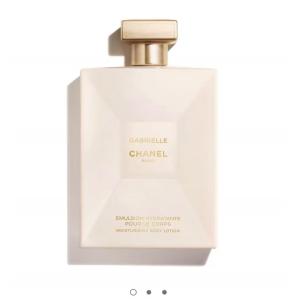 代购：Chanel香奈儿香奈尔 嘉柏丽尔柔肤润体乳 香氛身体乳 200ml