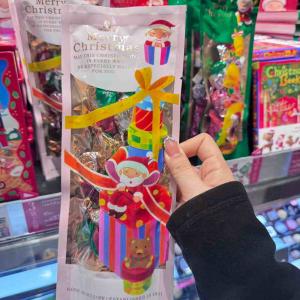 日本Morozoff 圣诞节限定 白...