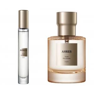 代购：Ahres 有机植物香水 两种规格多种味道可选