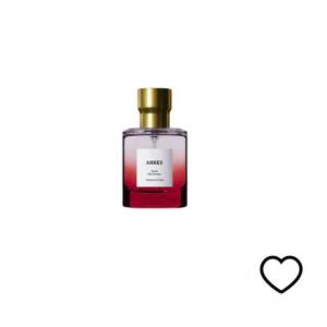代购：Ahres 有机植物香水 红瓶...