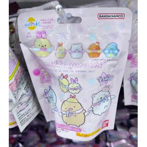 日本万代 角落生物盲盒泡澡沐浴球入浴...