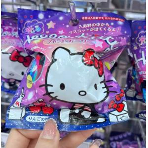 三丽鸥kitty发光系列盲盒泡澡沐浴球入浴剂 内含小玩具 80g