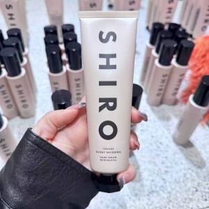 代购：SHIRO 限定发售 手部精华...