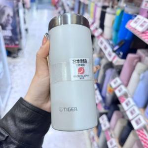 虎牌TIGER 日本制 保温杯 MJ...