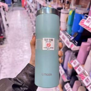 虎牌TIGER 日本制 保温杯 MJ...