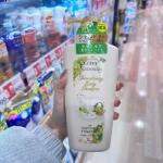 日本版 LEIVY 山羊奶沐浴露 山...