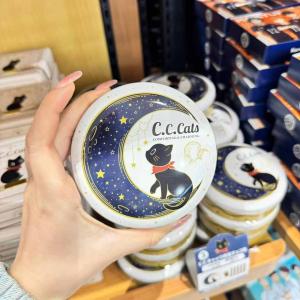 C.C.Cats 情人节限定 猫咪巧...