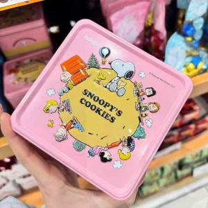 hokka北陆制果 史努比联名 枫糖...