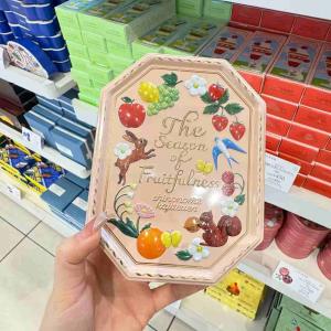 Morozoff 情人节限定 果实家...