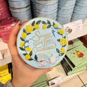 Morozoff 情人节限定 果实家...