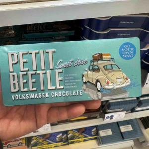 Morozoff 情人节限定 大众汽...