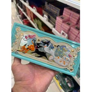 Goncharoff 情人节限定 小魔女猫咪巧克力 青色E款 10个入（缺货退款）（可以发包税）