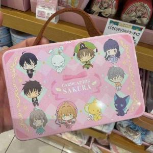 魔卡少女樱 情人节限定 巧克力脆片 ...