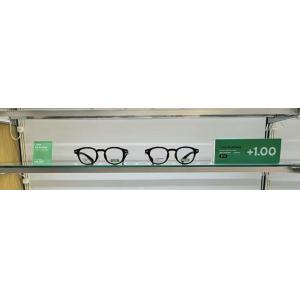 代购：JINS READING +1.00防蓝光老花眼镜 Wellington系列 多色可选 