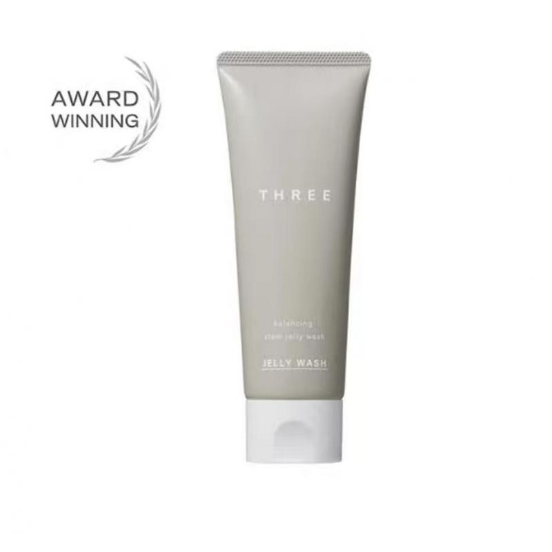 代购：艾天然attenir 萃本修护洁颜啫喱 灰色洁面乳 100g