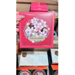 代购茶类：lupicia绿碧茶园 春季限定 草莓樱花红茶 10个茶包入（缺货退款）