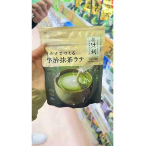 辻利 宇治抹茶拿铁 80g（任意路线可发）