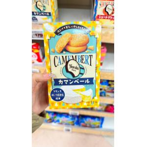 不二家FUJIYA 卡曼贝尔芝士奶酪...