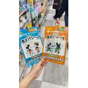Earth制药 米妮米奇防虫驱蚊贴 ...