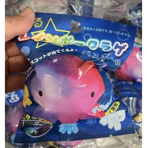 特价：卡通玩具款沐浴泡澡球入浴剂小章鱼发光款（建议7岁以上宝宝使用）
