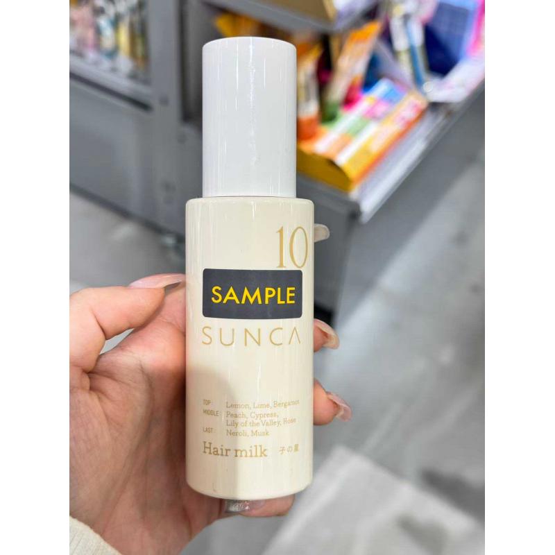 日本LOFT SUNCA 子の星护发乳