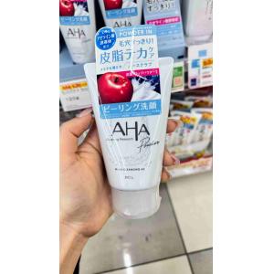 日本BCL AHA果酸洁面 白玉润泽...