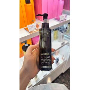 代购：艾天然 期间限定 清洁毛孔卸妆油 柑橘草本味 175ml (1663)