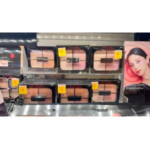 凯特KATE 四色腮红眼影多用盘 多...