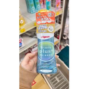 贝亲pigeon 孕婴儿童加强驱蚊水...