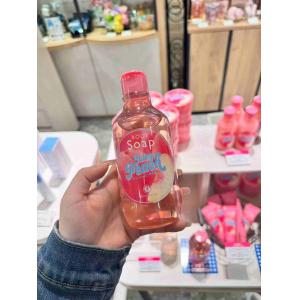 HOUSE OF ROSE玫瑰屋 期间限定 蜜桃香 沐浴露 300ml（缺货退款）