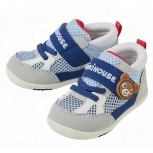 代购：MIKIHOUSE 春夏款网面...