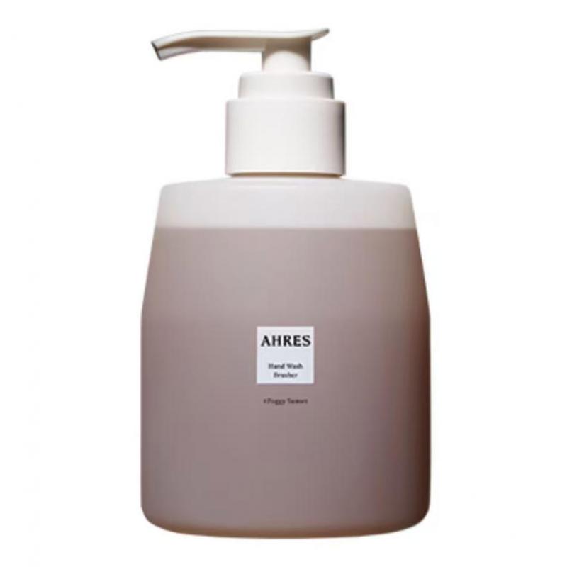 代购：Ahres 香氛磨砂洗手液 Foggy Sunset 310ml