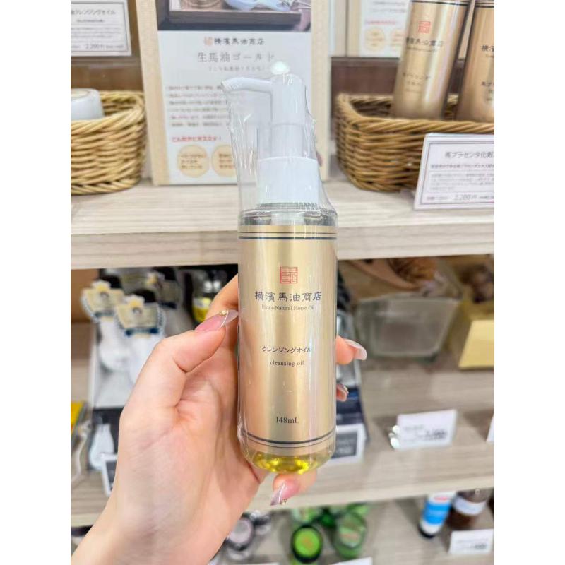 横滨马油商店 卸妆油 148ml