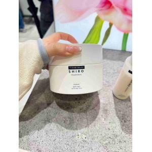 代购：SHIRO 芍药香 香氛浴盐 400g