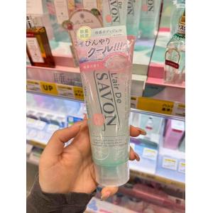 日本lair de savon蕾洛莎蕴 数量限定 春朝露睡莲香 凉感保湿身体啫喱 140ml（缺货退款）