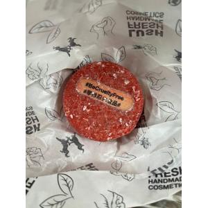 临期特价：LUSH 小红帽洗发皂洗头皂 55g （5128）